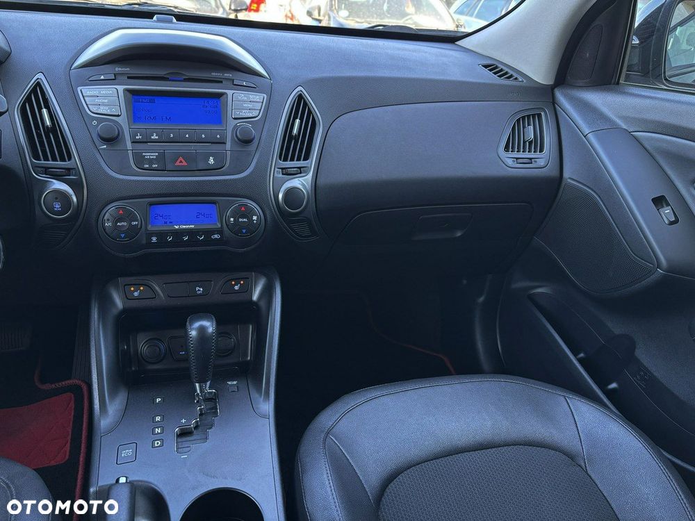 Hyundai ix35 2.0 CRDi Style 4WD - 25