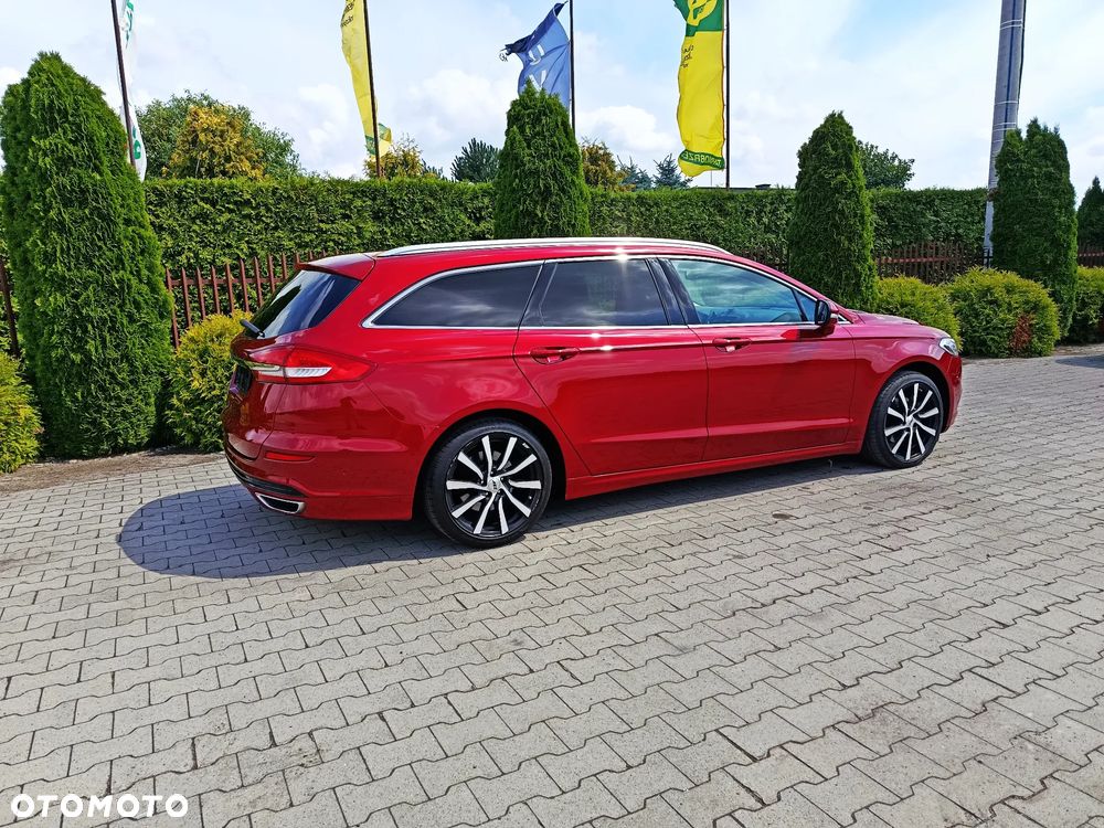 Ford Mondeo 2.0 TDCi Titanium PowerShift - 13