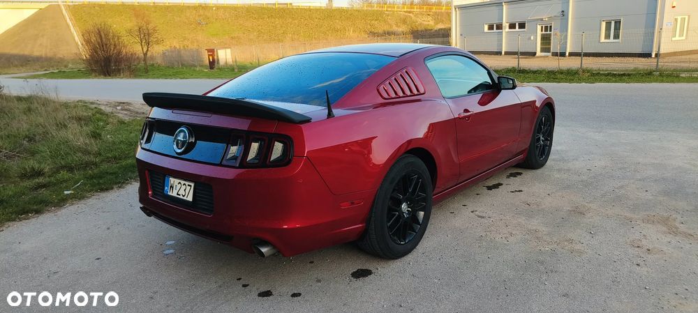 Ford Mustang 3.7 V6 - 5