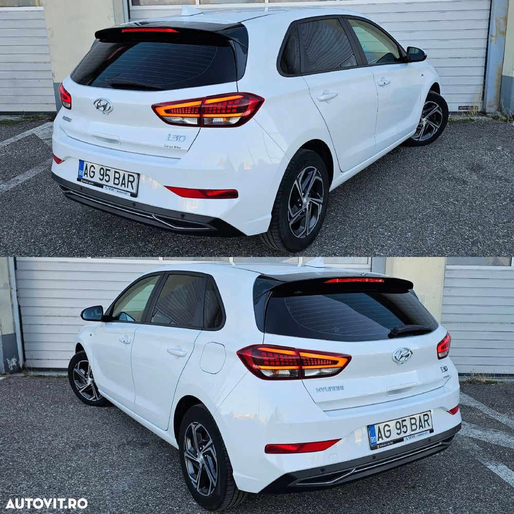 Hyundai i30 1.6 CRDI 48V-Hybrid DCT Prime - 3