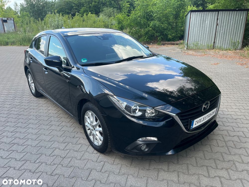 Mazda 3 SKYACTIV-G 120 Center-Line - 8