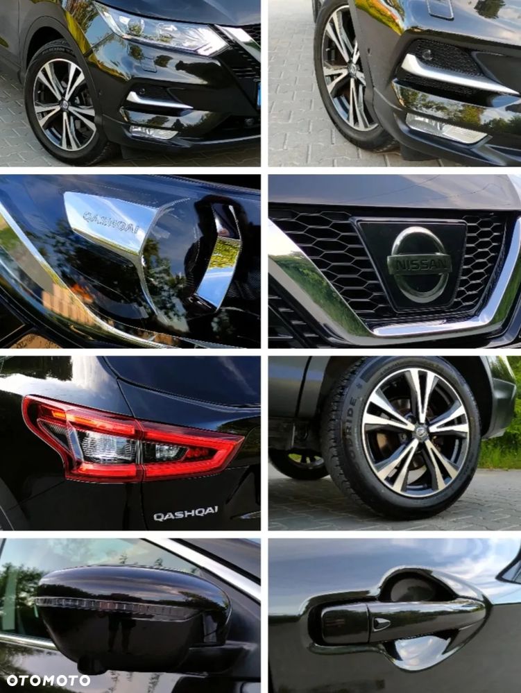 Nissan Qashqai 1.2 DIG-T Tekna Xtronic - 13