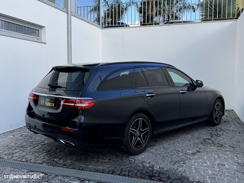 Mercedes-Benz E 300 de 9G-TRONIC AMG Line - 6