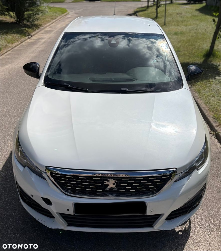 Peugeot 308 - 4