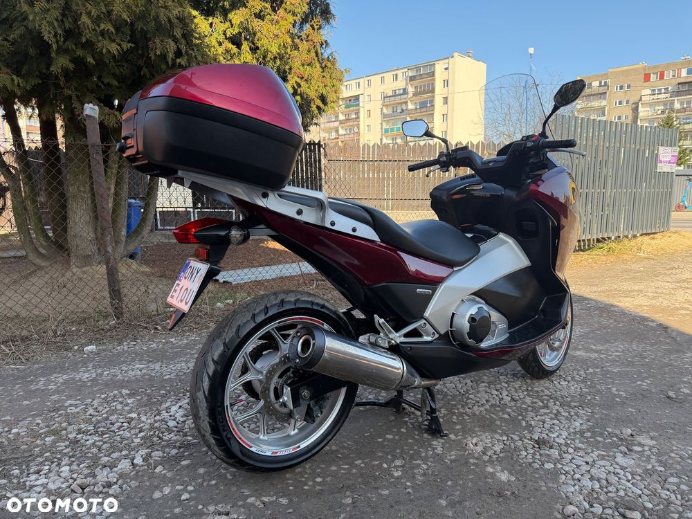 Honda NC - 4