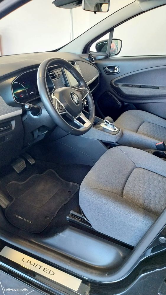 Renault Zoe (c/ Bateria) Limited 50 - 4