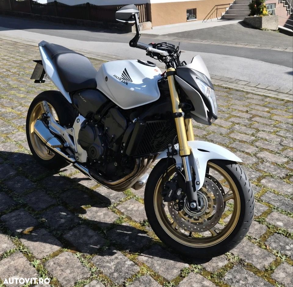 Honda CB 600F Hornet - 1