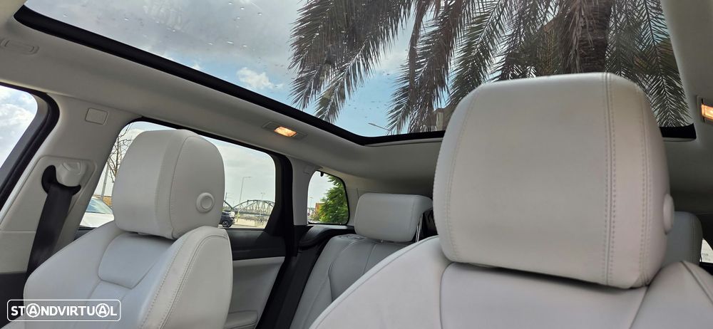 Land Rover Range Rover Evoque 2.0 TD4 SE Dynamic Auto - 21