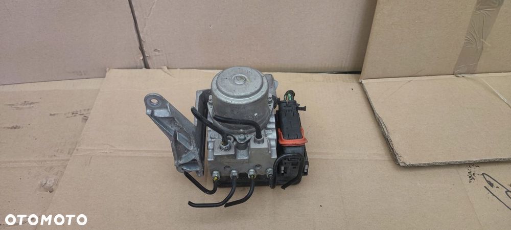 HONDA ACCORD VII LIFT POMPA HAMULCOWA ABS STEROWNIK NISSIN NK11 - 2