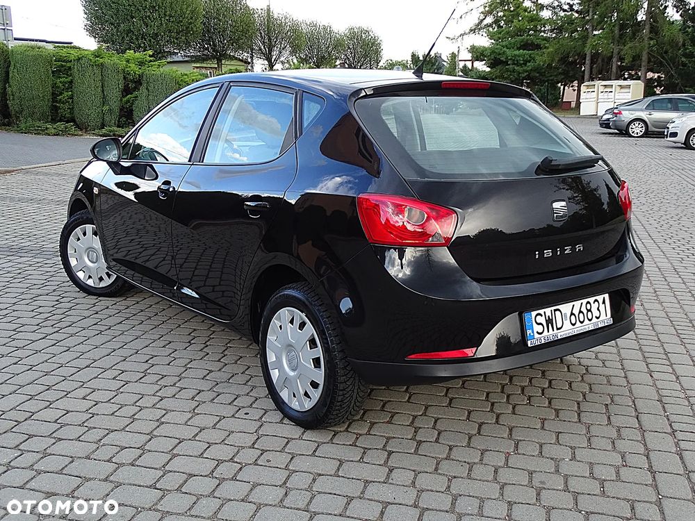 Seat Ibiza 1.4 16V Passion - 4