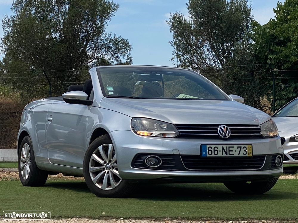 VW EOS 1.4 TSi - 1