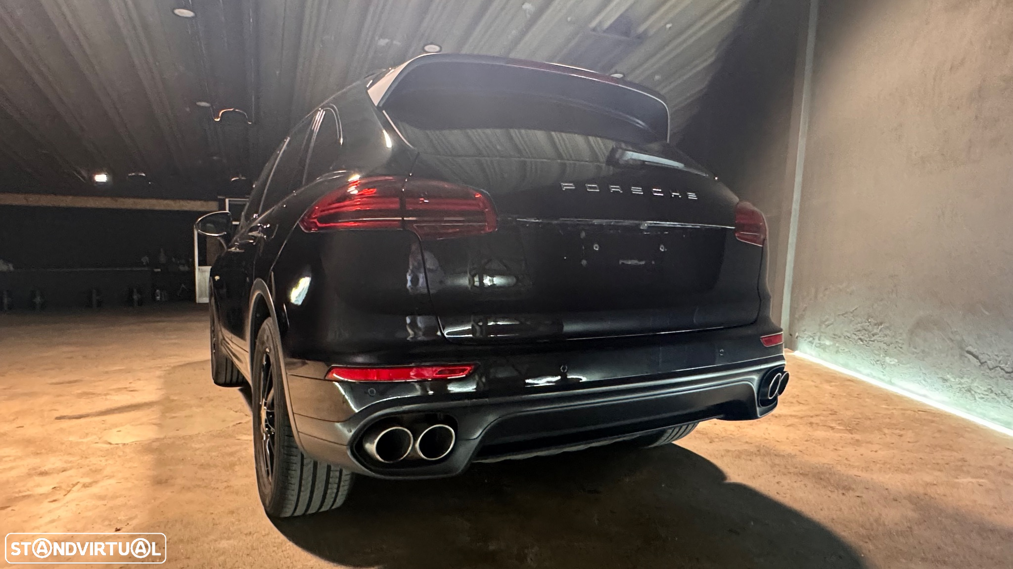 Porsche Cayenne E-Hybrid Tiptronic S - 5
