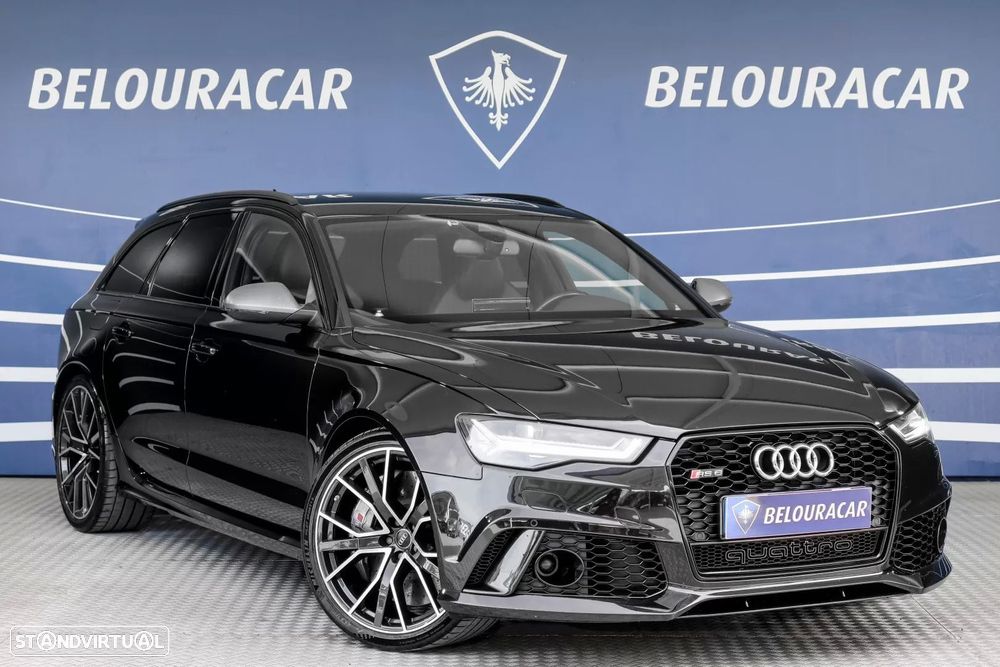 Audi RS6 Avant 4.0 TFSi Plus quattro Tiptronic - 1