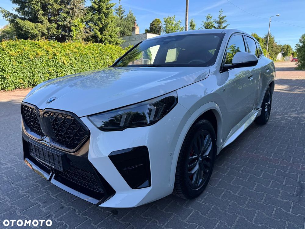 BMW X2 sDrive18d M Sport X sport - 5