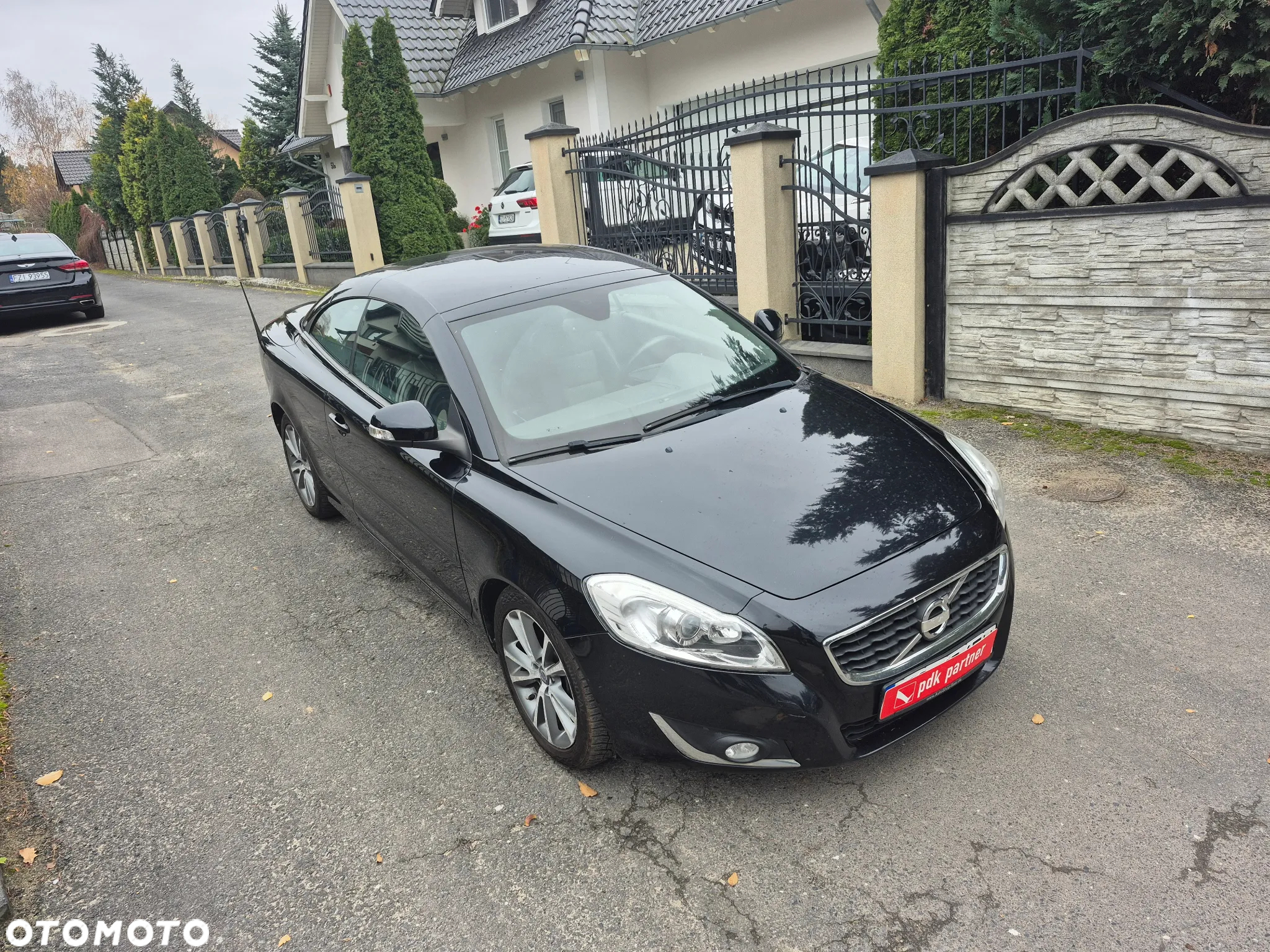 Volvo C70 D3 Momentum - 6