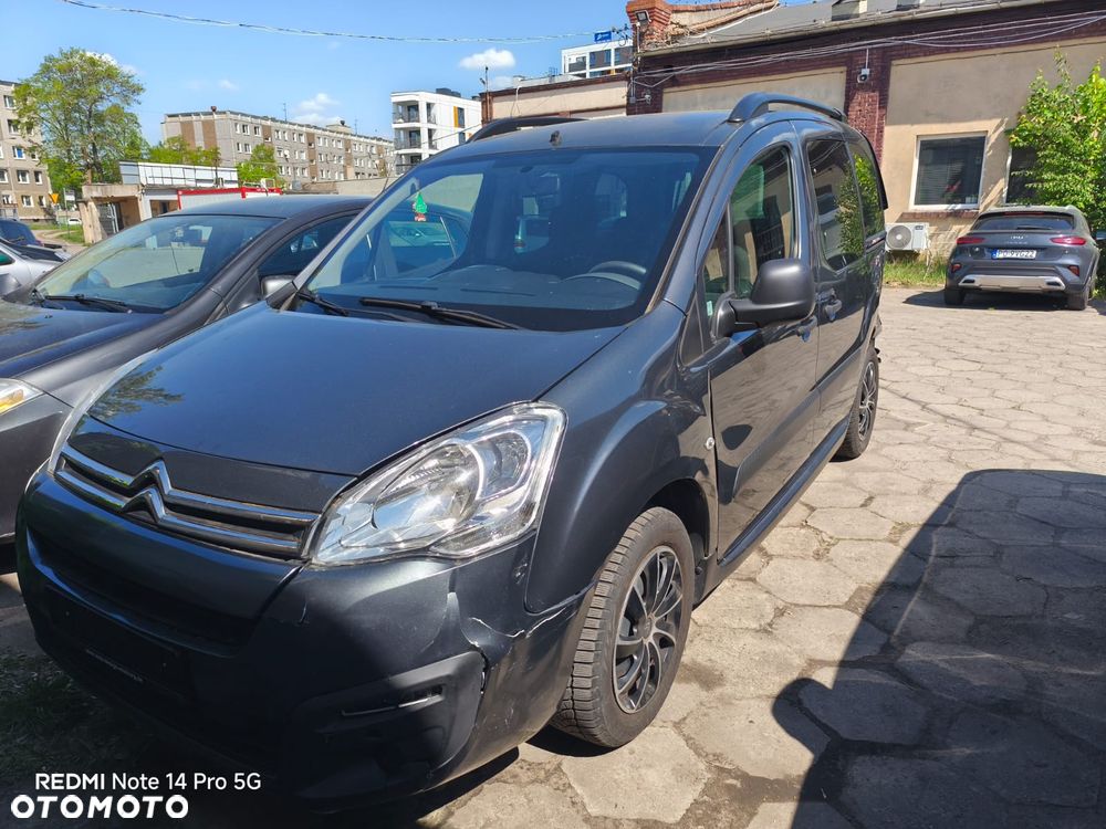 Citroën Berlingo Multispace BlueHDi 100 S&S XTR - 1