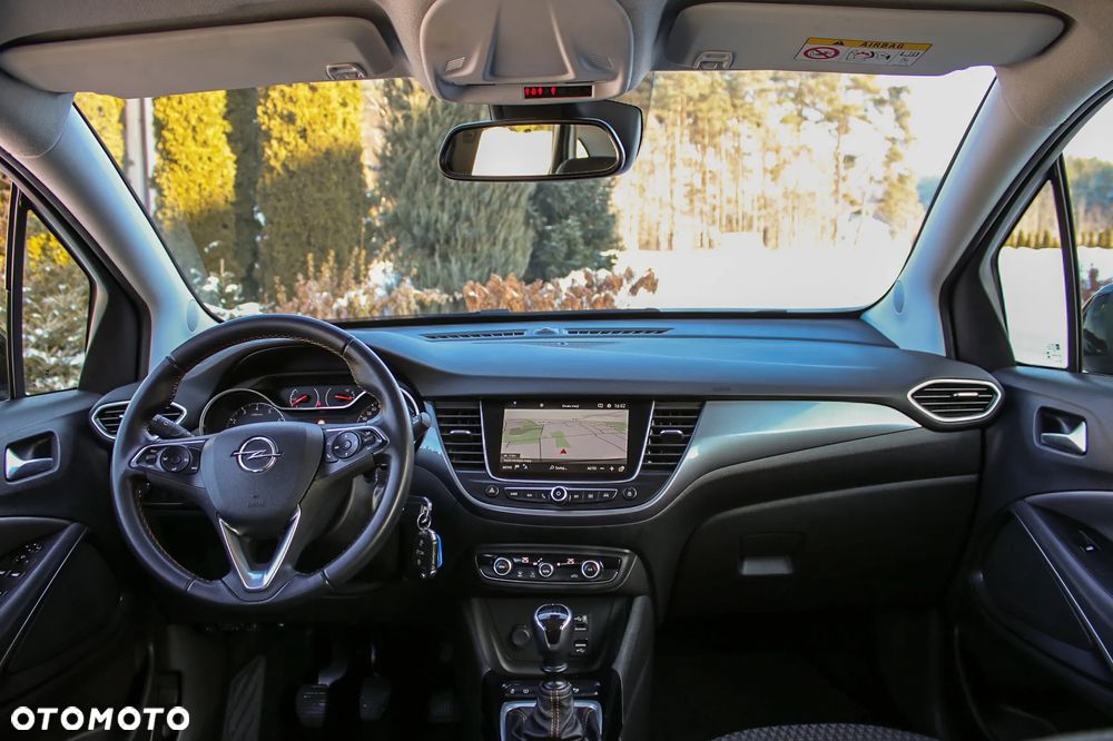 Opel Crossland X 1.2 Start/Stop Innovation - 18