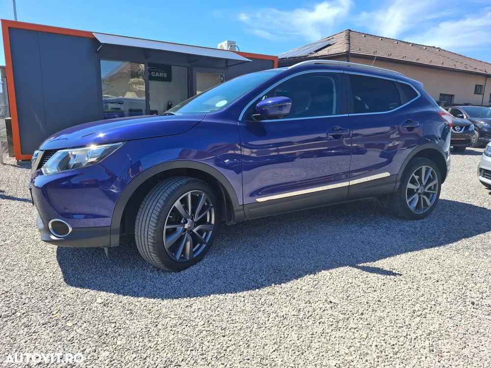 Nissan Qashqai 1.5 DCI Start/Stop N-Connecta - 14