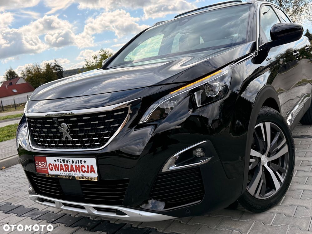 Peugeot 3008 1.6 PureTech GPF GT Line S&S EAT8 - 4