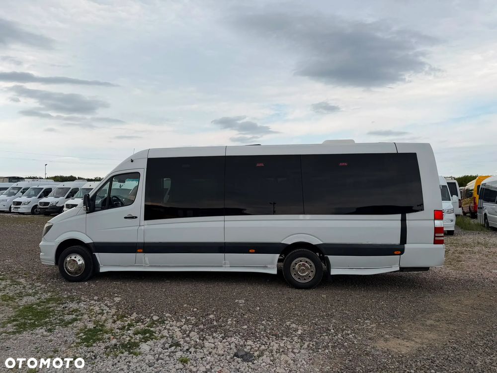 Mercedes-Benz Sprinter 516 - 8