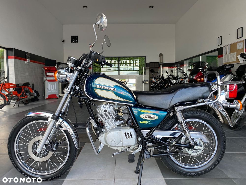 Suzuki GN - 7