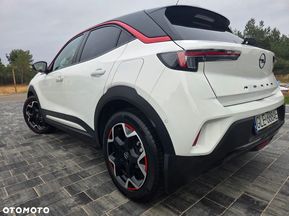Opel Mokka 1.2 T GS Line Plus S&S - 10
