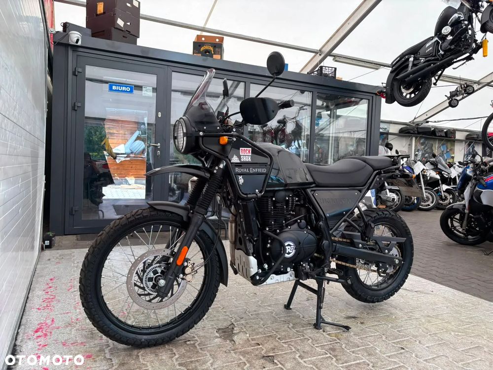 Royal Enfield Himalayan - 6