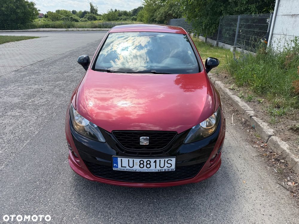 Seat Ibiza SC 1.4 TSI DSG Cupra - 3