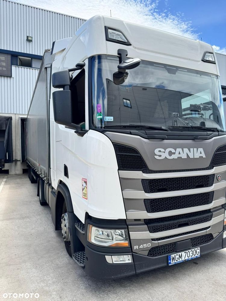 Scania low deck - 18