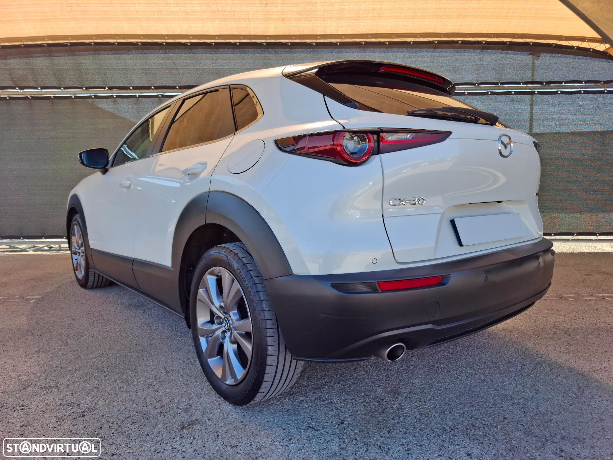 Mazda CX-30 1.8 Sky-D Evolve i-Active - 18