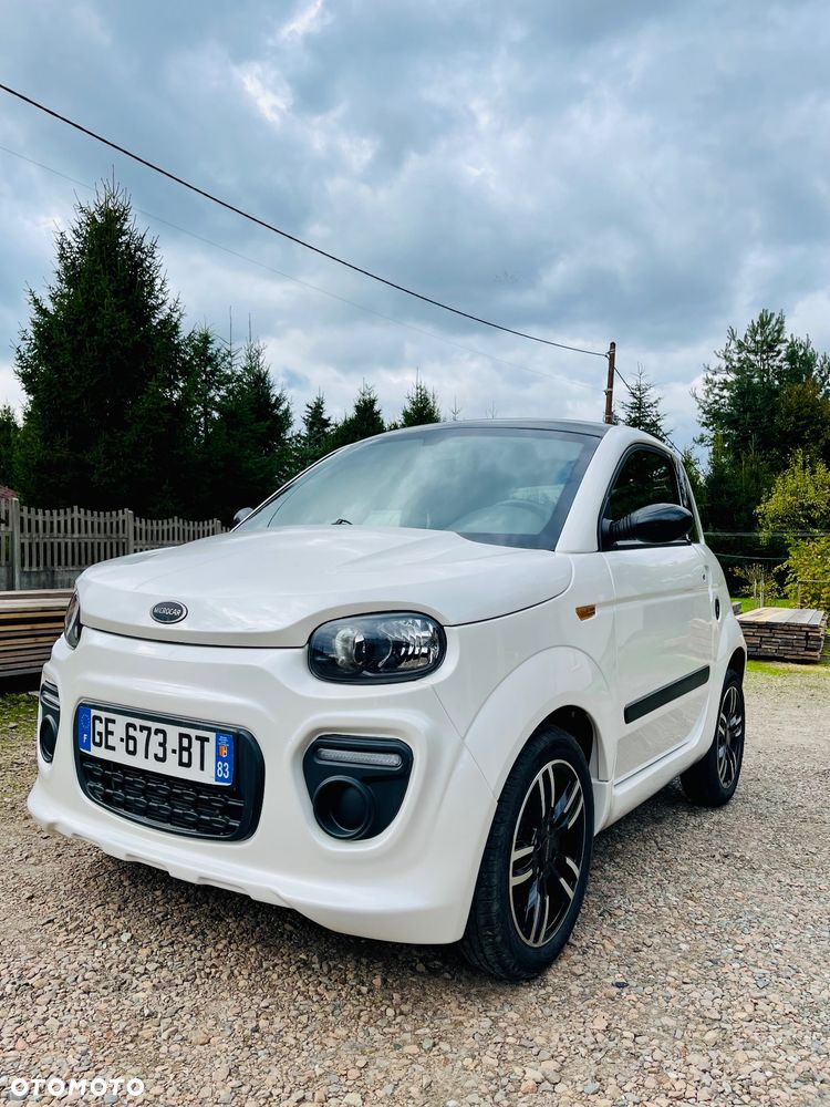 Microcar DUE First - 11