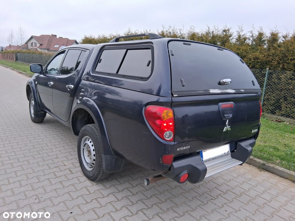 Mitsubishi L200 2.5 DID DC Instyle HP - 5