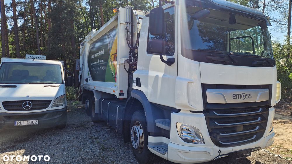 DAF DAF Emoss Elektryczny - 18
