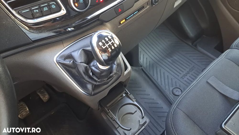 Ford Transit Custom - 24
