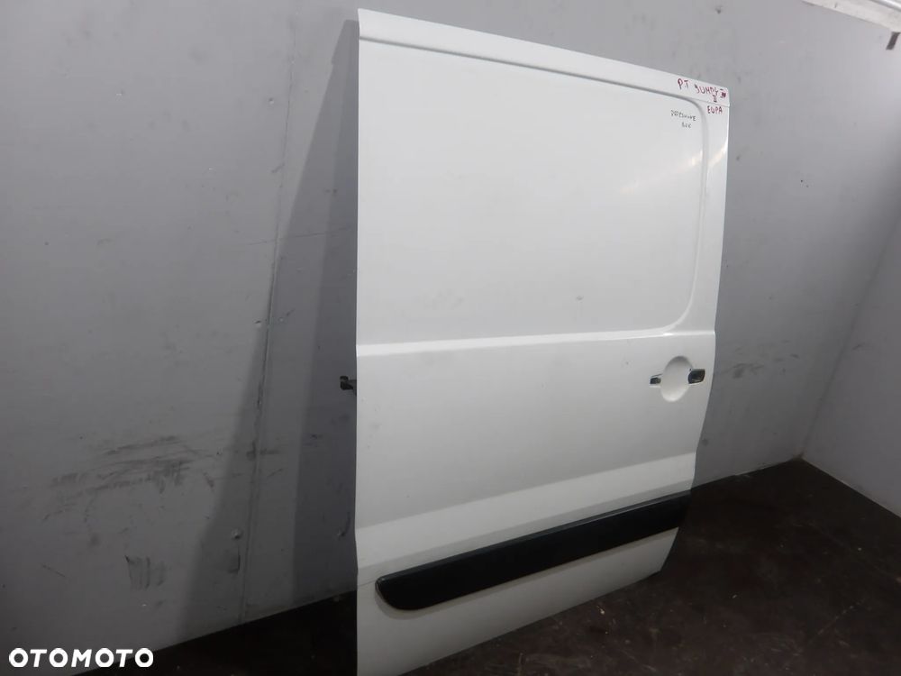 CITROEN JUMPY II 1.6 HDI DRZWI PRAWE TYLNE PRZESUWNE - 2