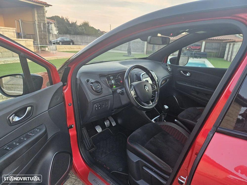 Renault Captur 1.3 TCe Red Edition - 11