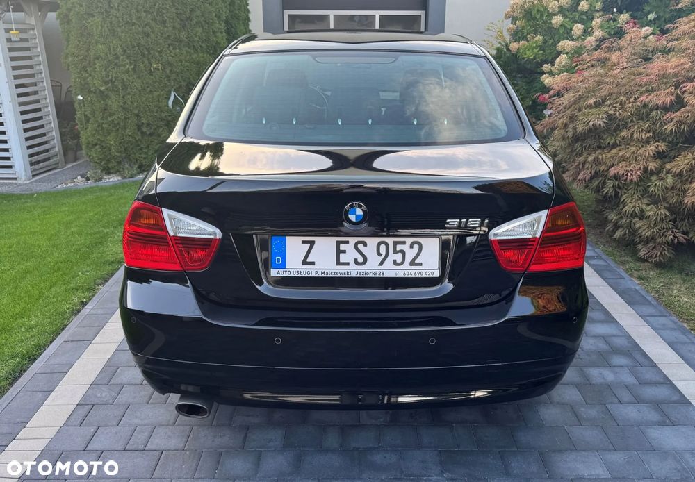 BMW Seria 3 318i Edition Sport - 5