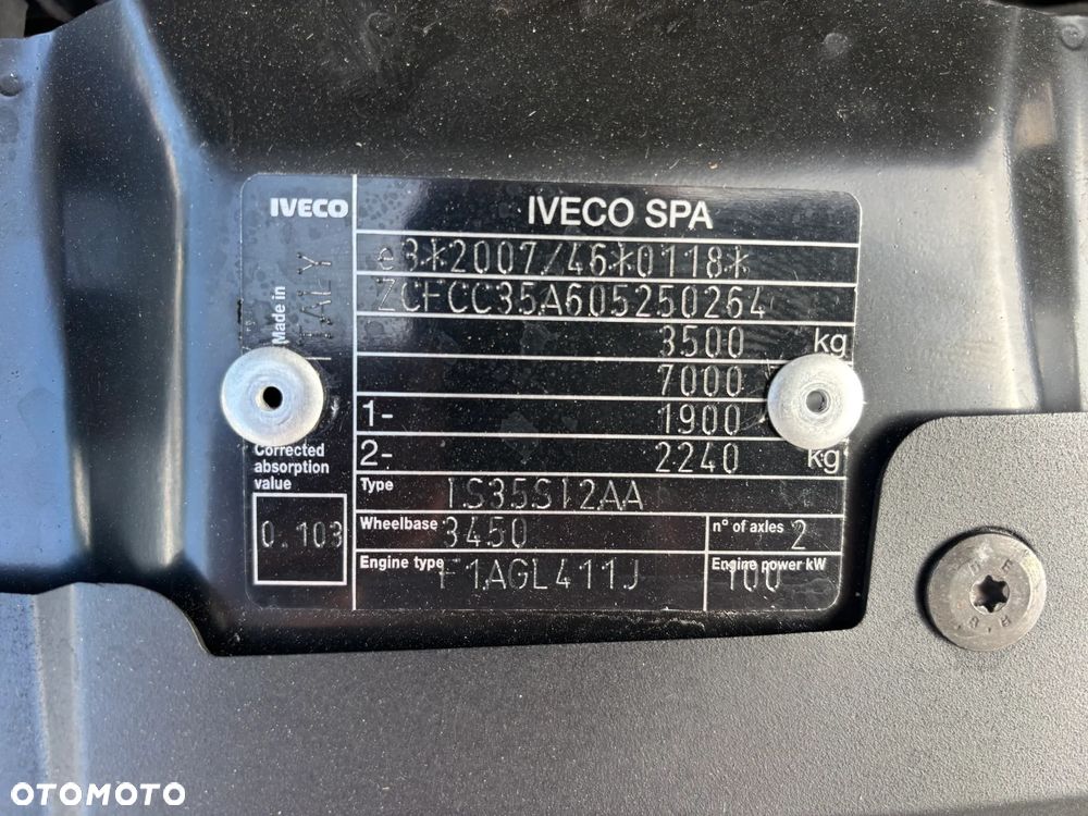 Iveco 35S14,,35S15,,35S13 - 10
