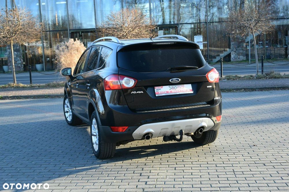 Ford Kuga 2.0 TDCi 4x4 Titanium - 22