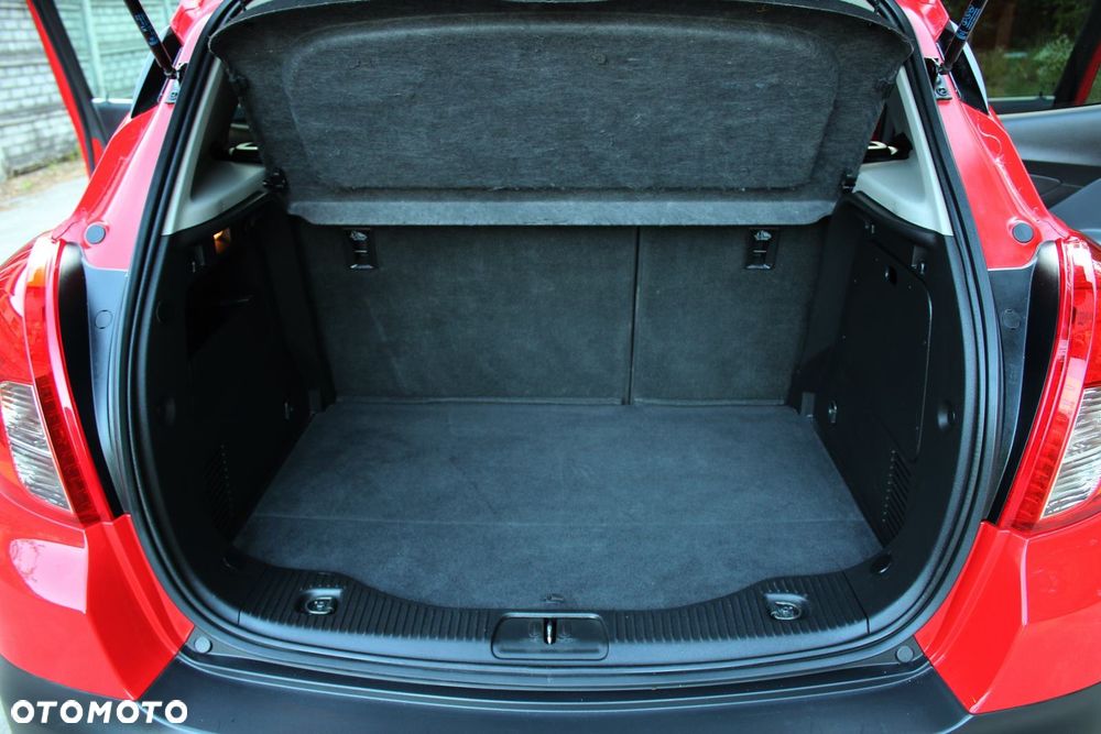 Opel Mokka 1.7 CDTI Cosmo S&S - 21