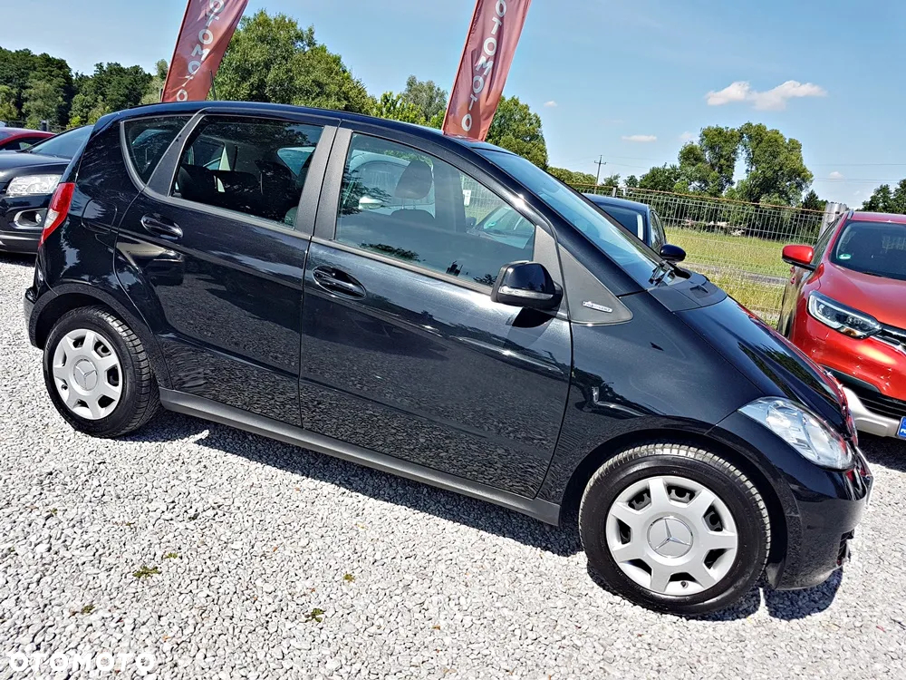 Mercedes-Benz Klasa A 150 BlueEfficiency - 29