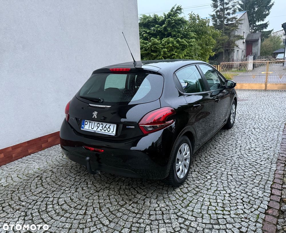 Peugeot 208 1.2 PureTech Active - 6