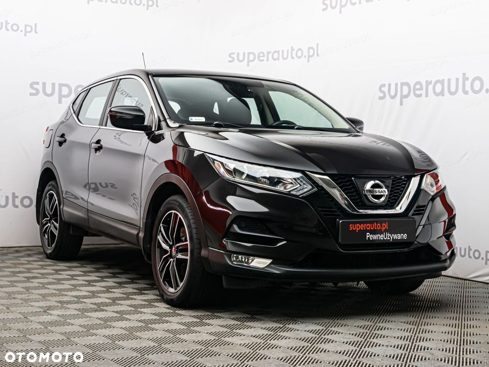 Nissan Qashqai 2017 photo 3