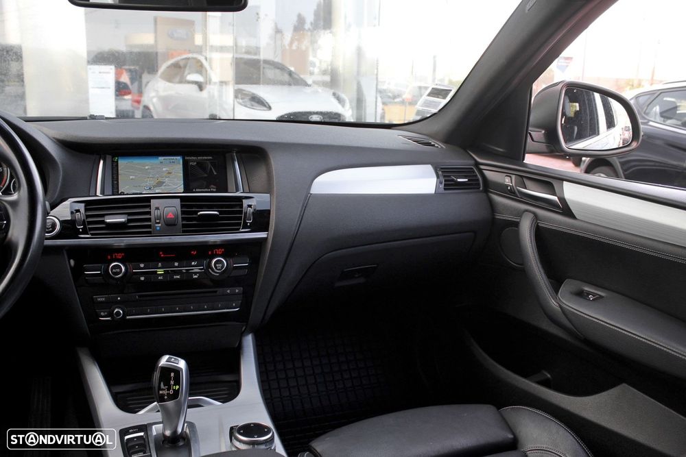 BMW X4 20 d xDrive XLine Auto - 25
