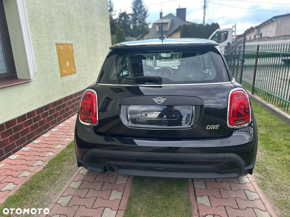 MINI ONE Classic Trim - 5