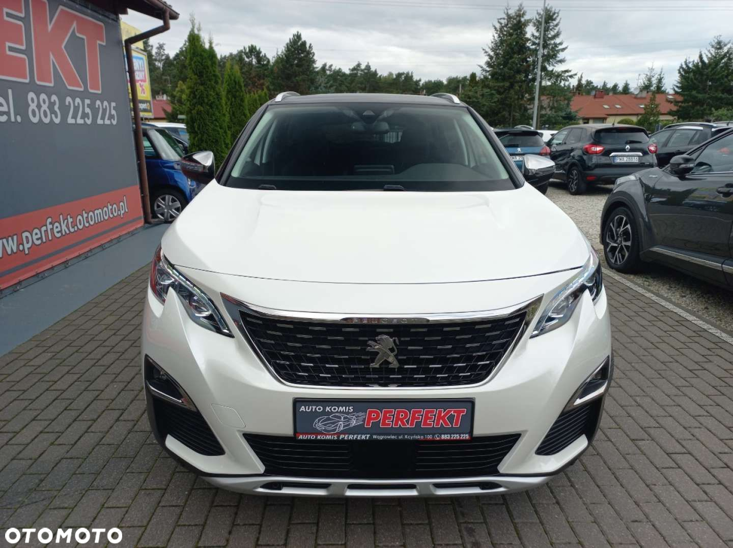 Peugeot 3008 - 3