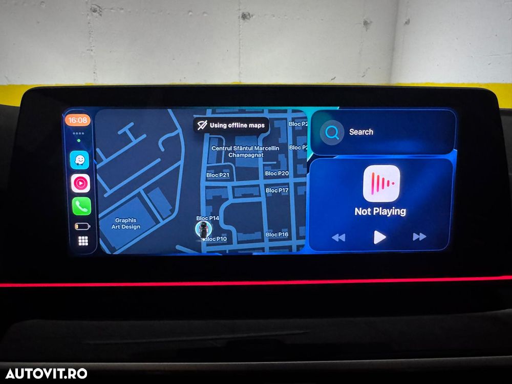 BMW Seria 5 520d AT - 18