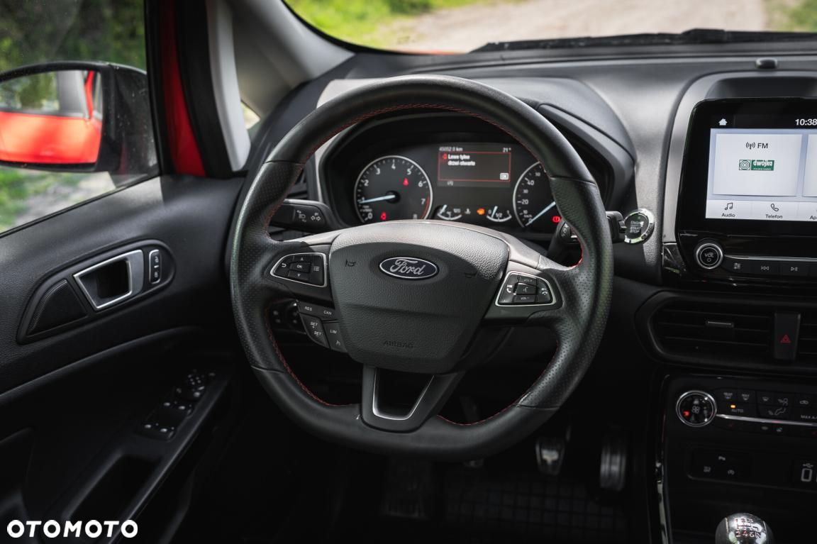 Ford EcoSport - 12