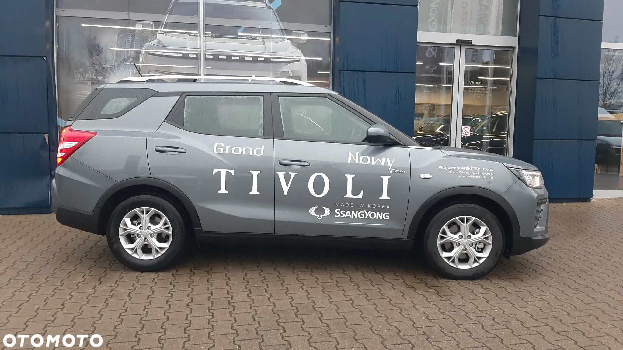 SsangYong/KGM Tivoli Grand 1.5 T-GDI Adventure - 4