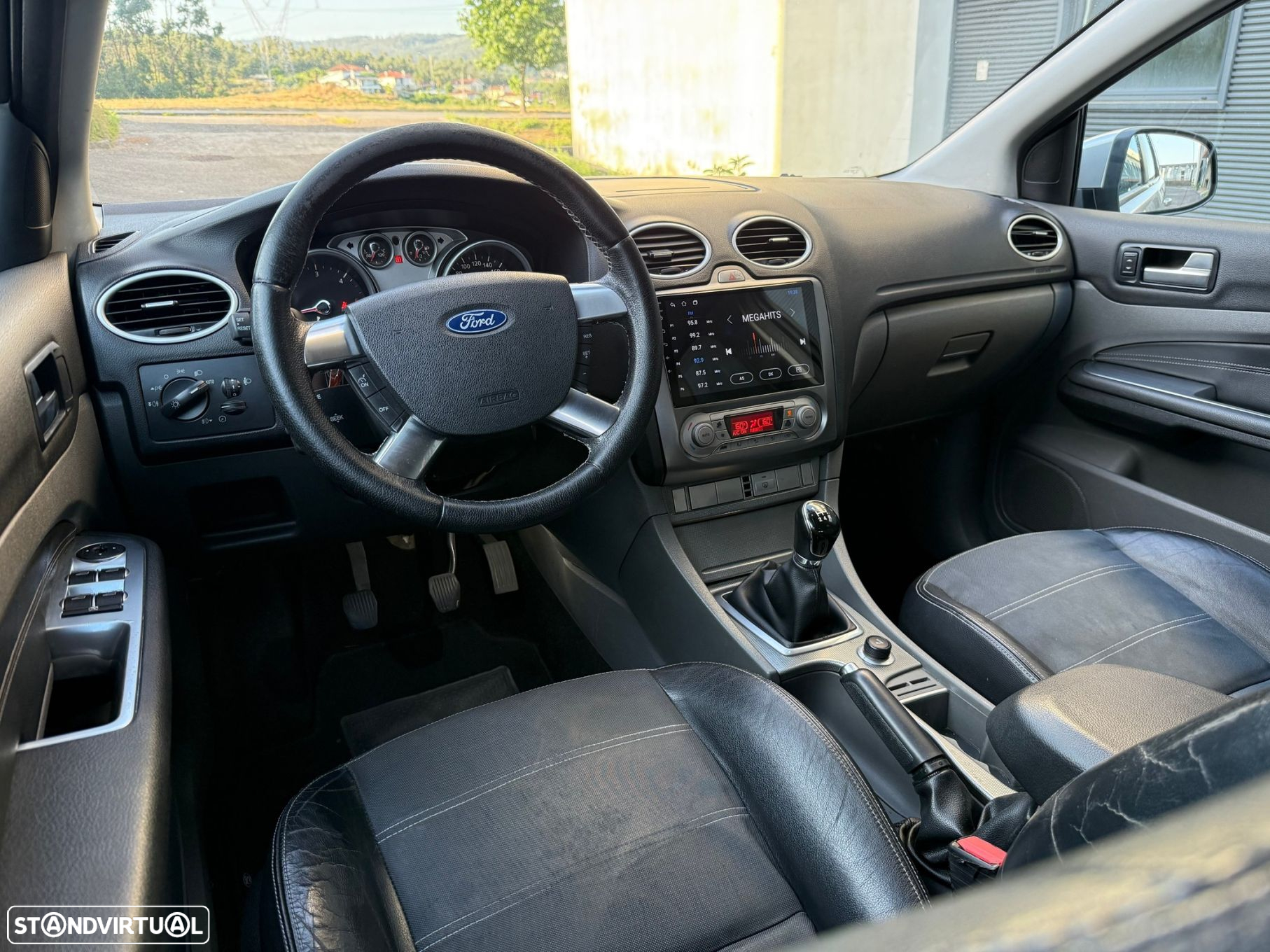 Ford Focus SW 1.6 TDCi Titanium 17 - 10